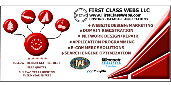 website redesign