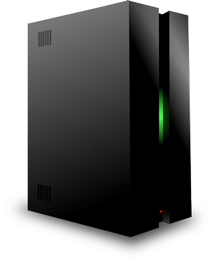 server